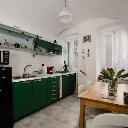 Apartament La Magnolia, Caressa De Mae Bordighera Zewnętrze zdjęcie