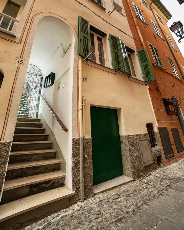 Apartament La Magnolia, Caressa De Mae Bordighera Zewnętrze zdjęcie