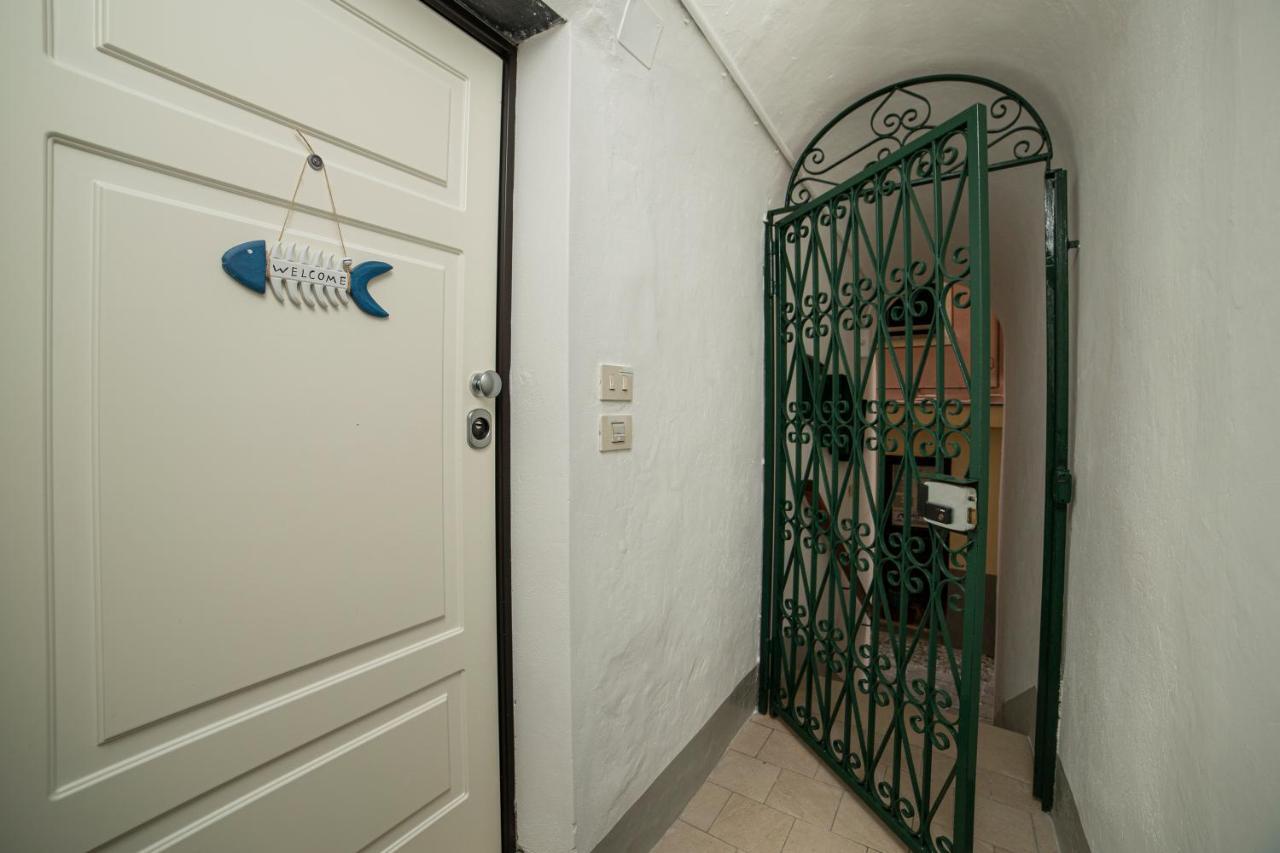 Apartament La Magnolia, Caressa De Mae Bordighera Zewnętrze zdjęcie
