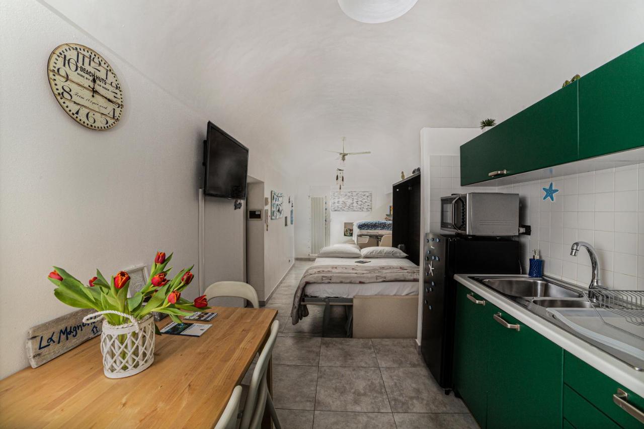 Apartament La Magnolia, Caressa De Mae Bordighera Zewnętrze zdjęcie